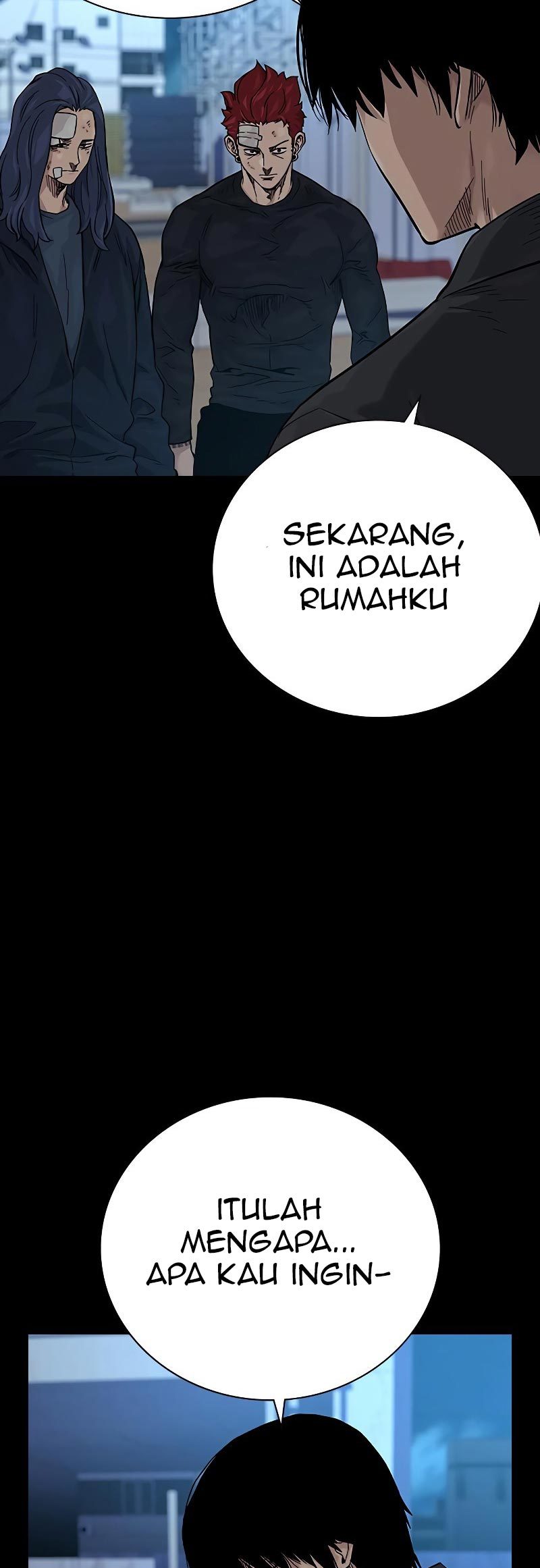 Read To Not Die ID Manga Online