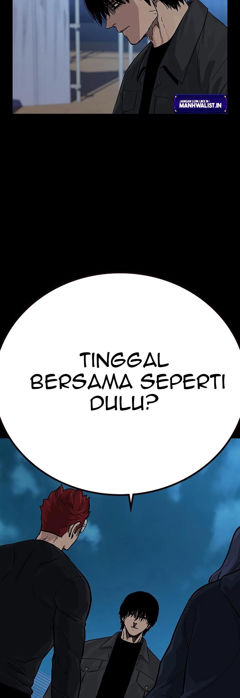 Read To Not Die ID Manga Online