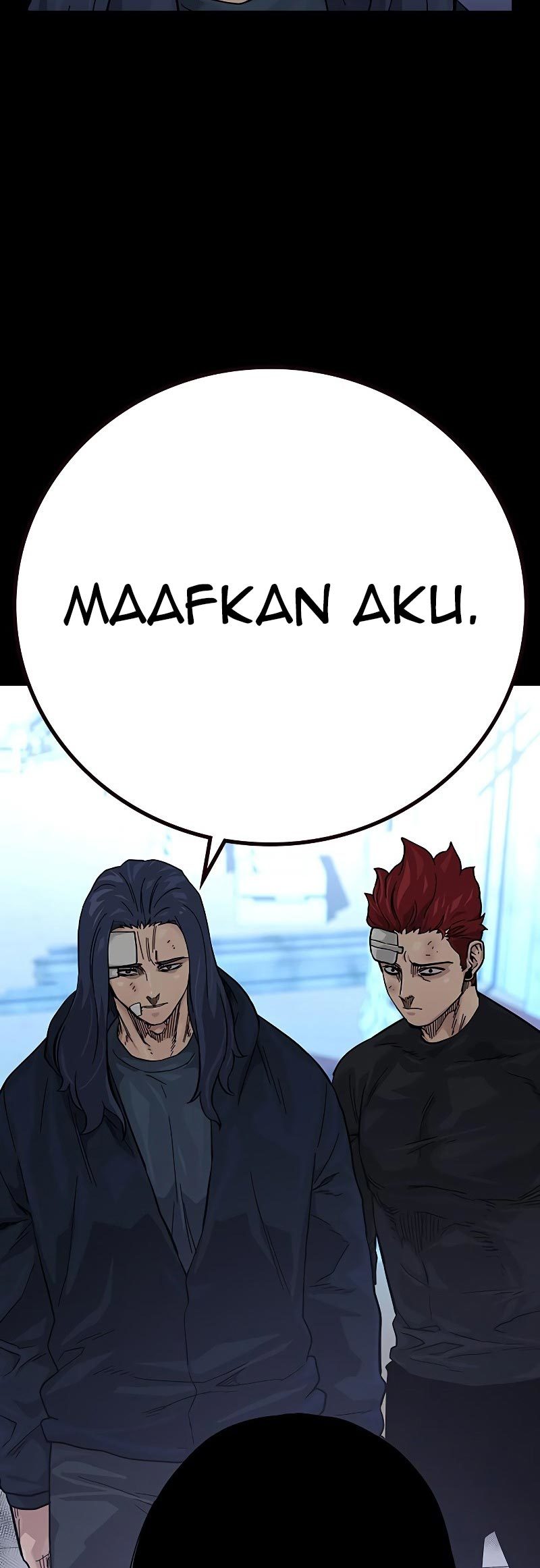 Read To Not Die ID Manga Online