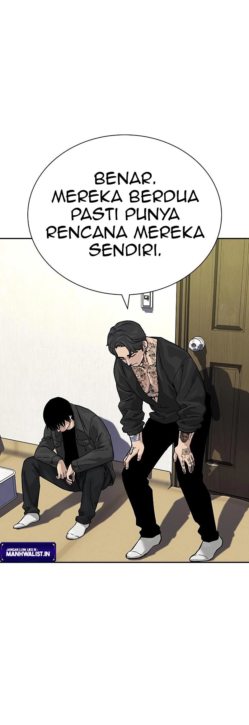 Read To Not Die ID Manga Online
