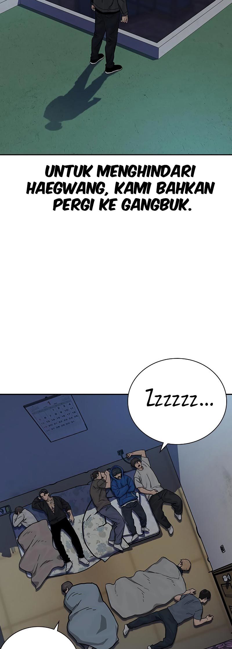 Read To Not Die ID Manga Online