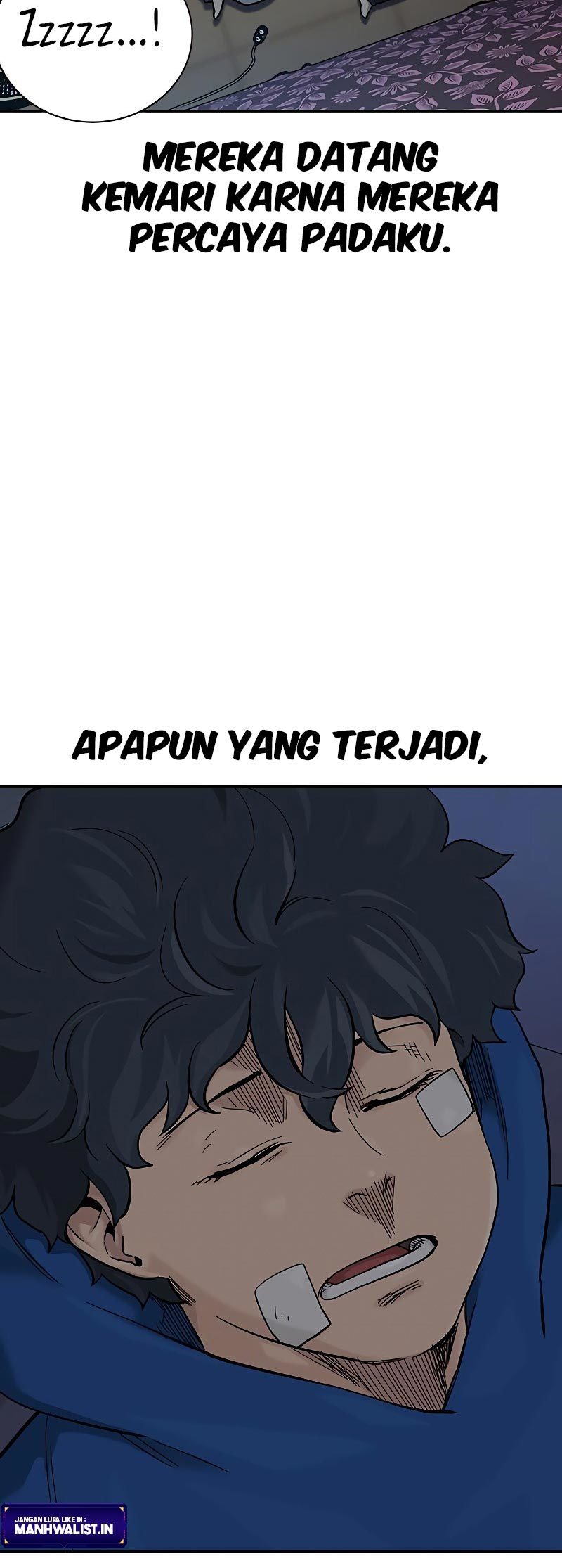 Read To Not Die ID Manga Online