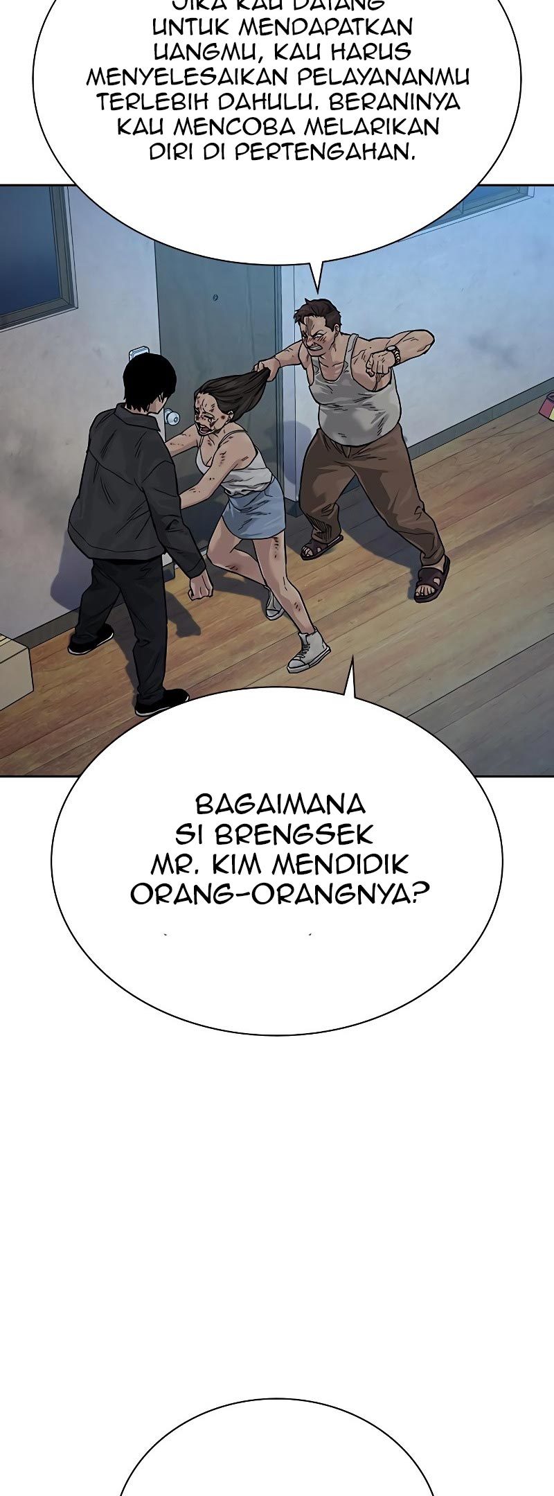 Read To Not Die ID Manga Online