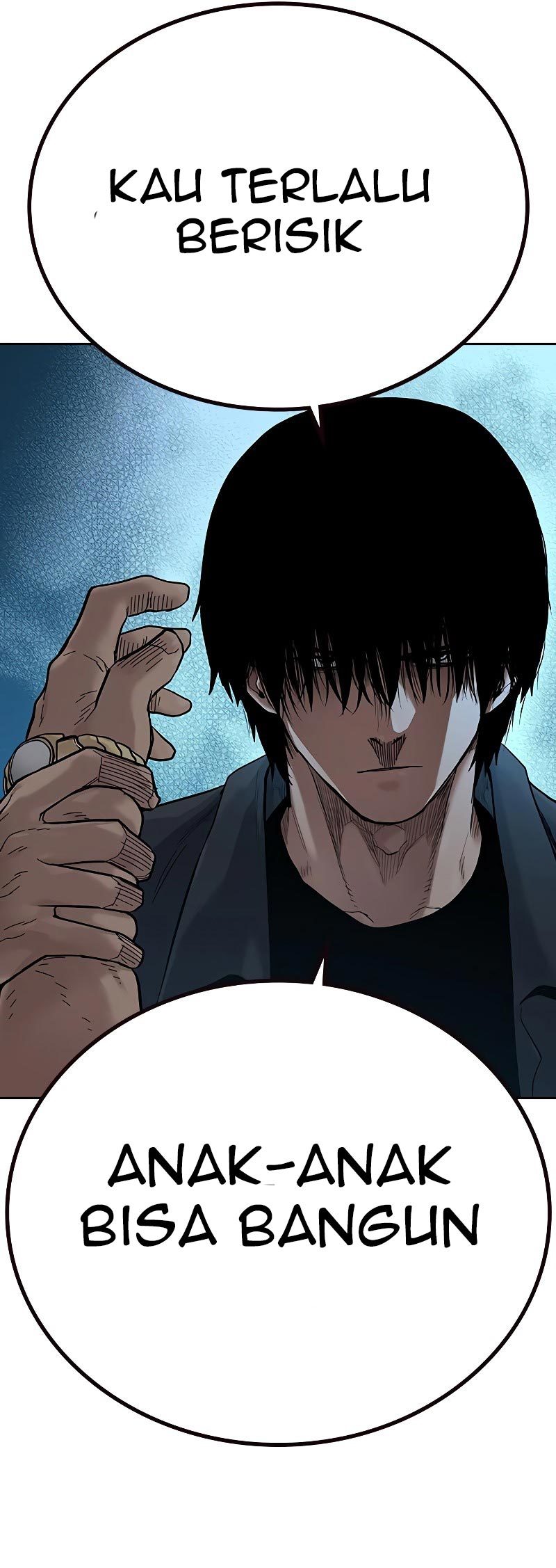 Read To Not Die ID Manga Online
