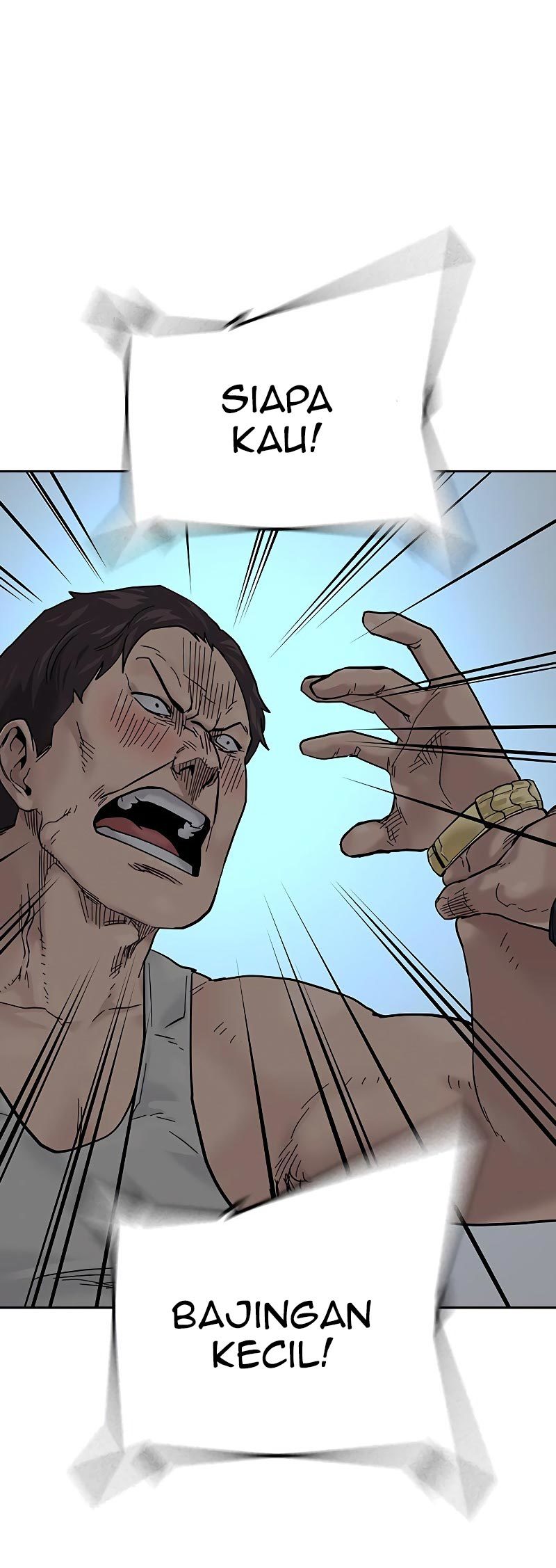 Read To Not Die ID Manga Online