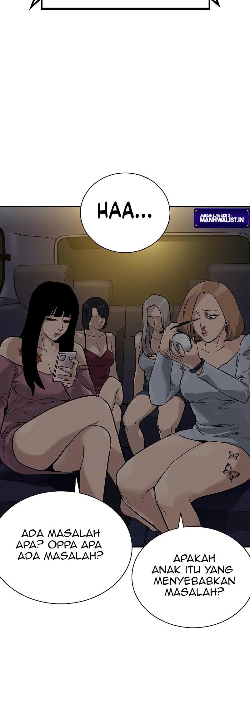Read To Not Die ID Manga Online
