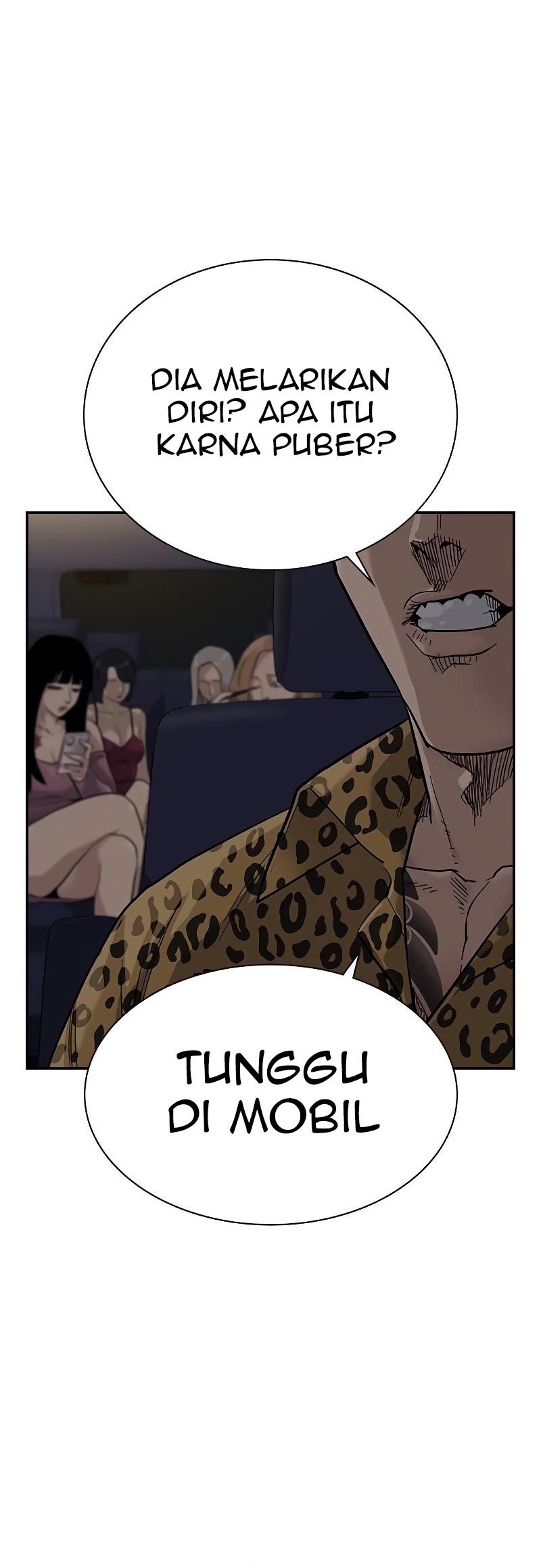 Read To Not Die ID Manga Online