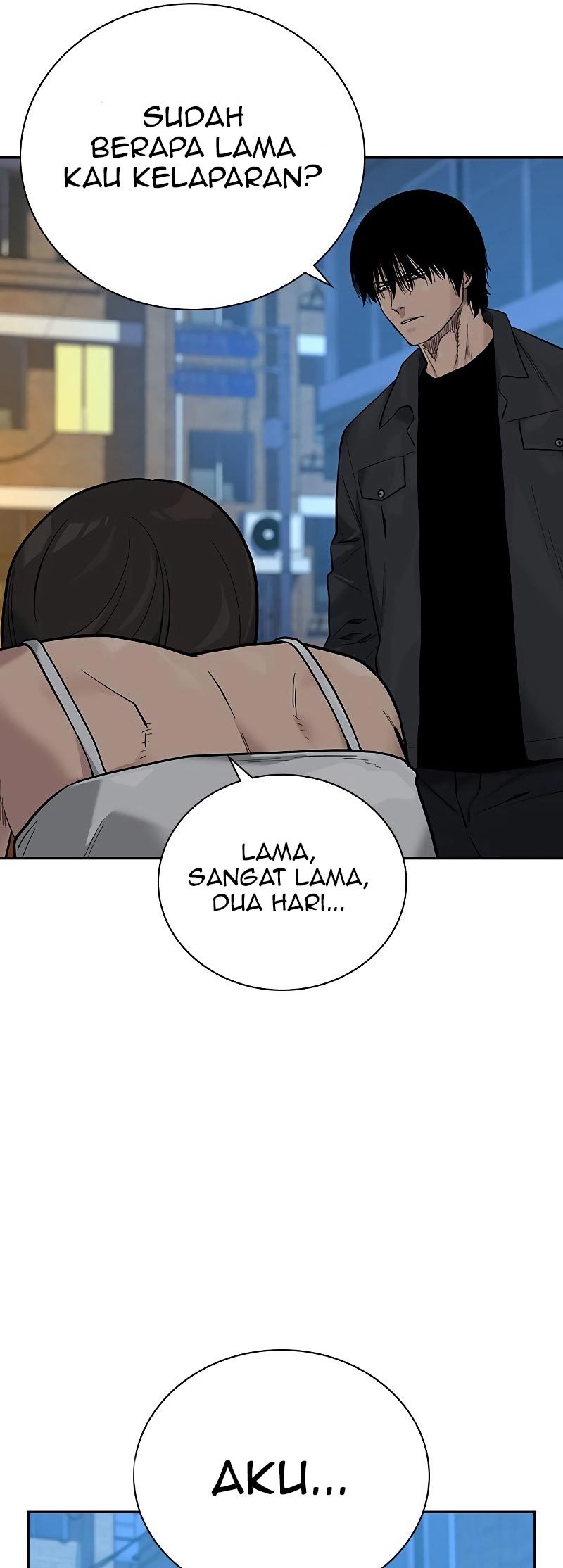 Read To Not Die ID Manga Online