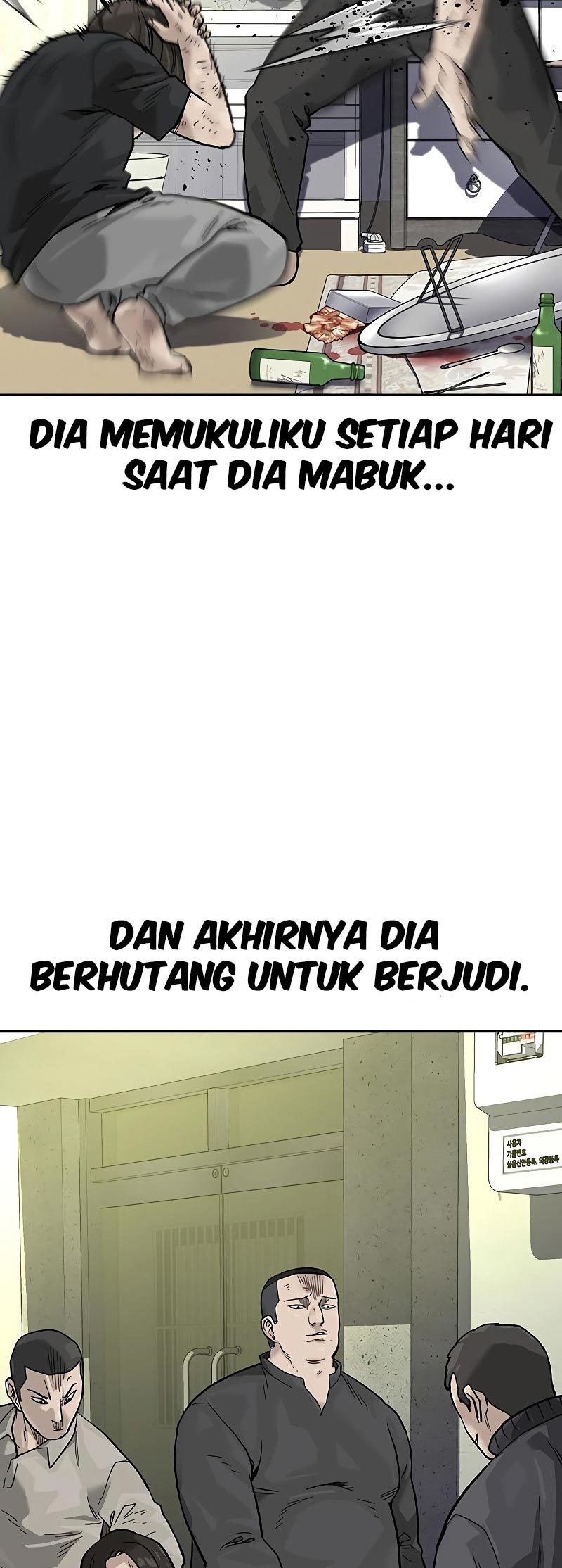 Read To Not Die ID Manga Online