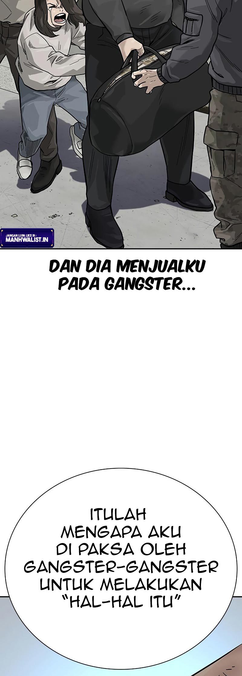 Read To Not Die ID Manga Online