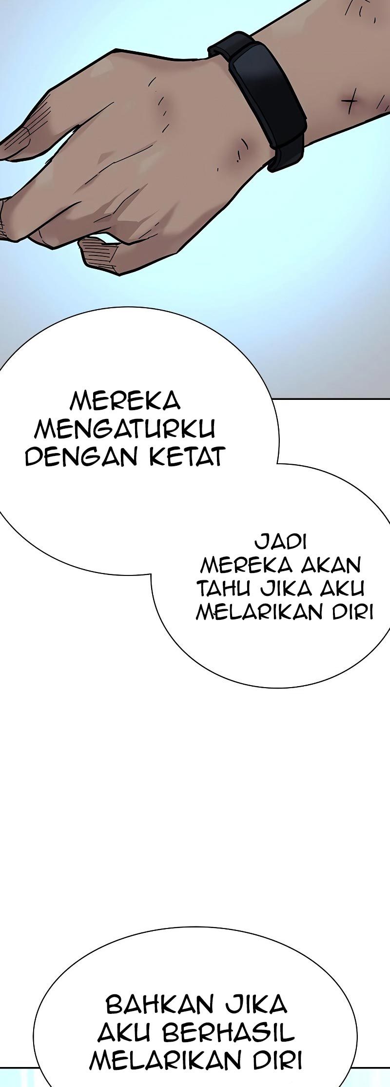 Read To Not Die ID Manga Online