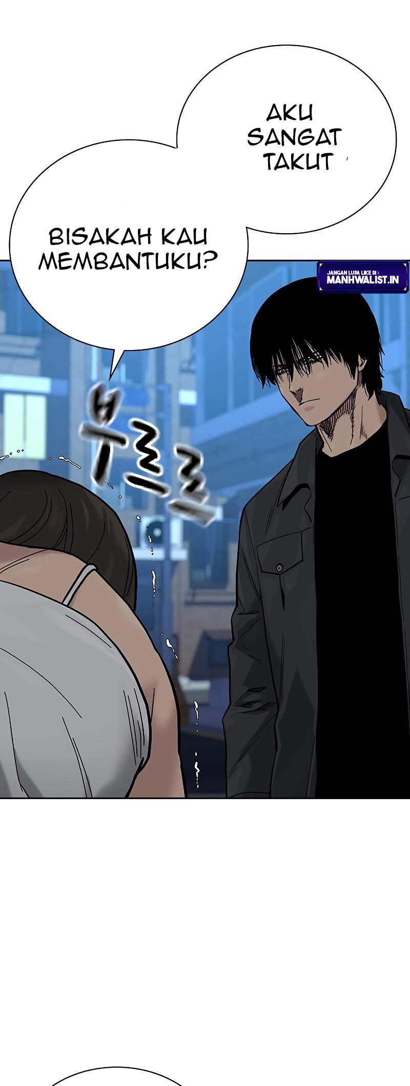Read To Not Die ID Manga Online