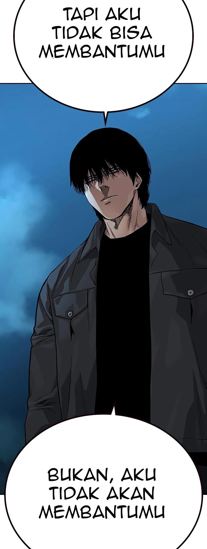 Read To Not Die ID Manga Online