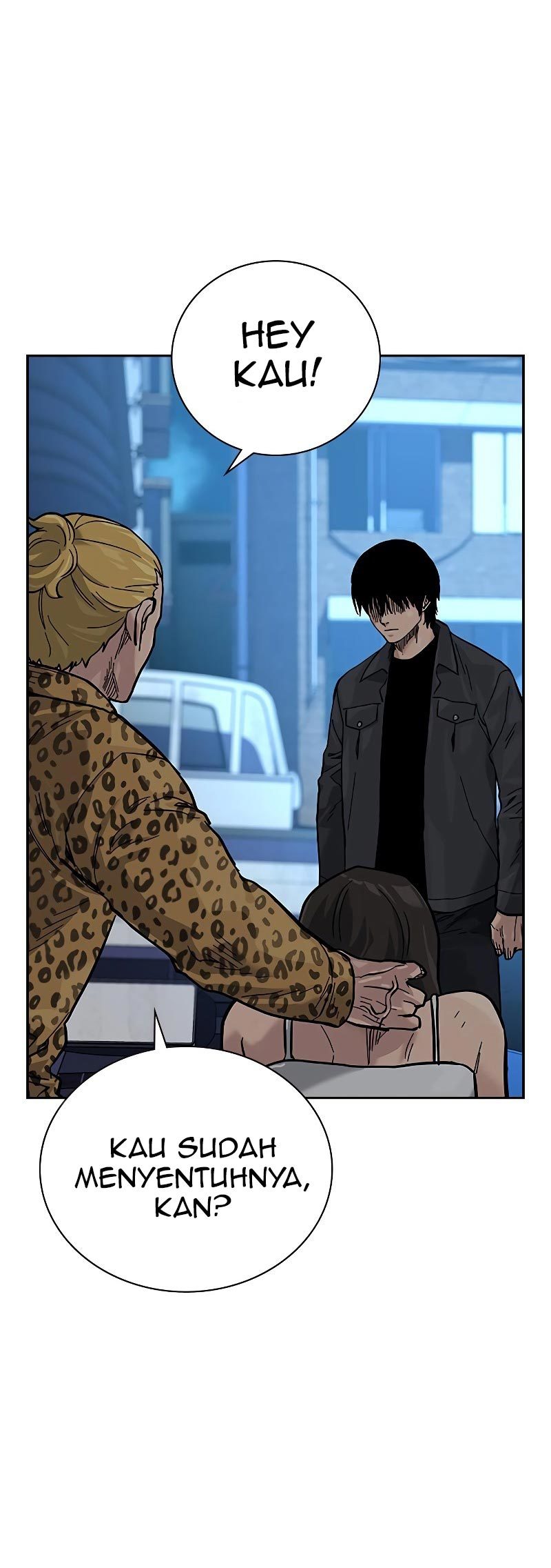 Read To Not Die ID Manga Online