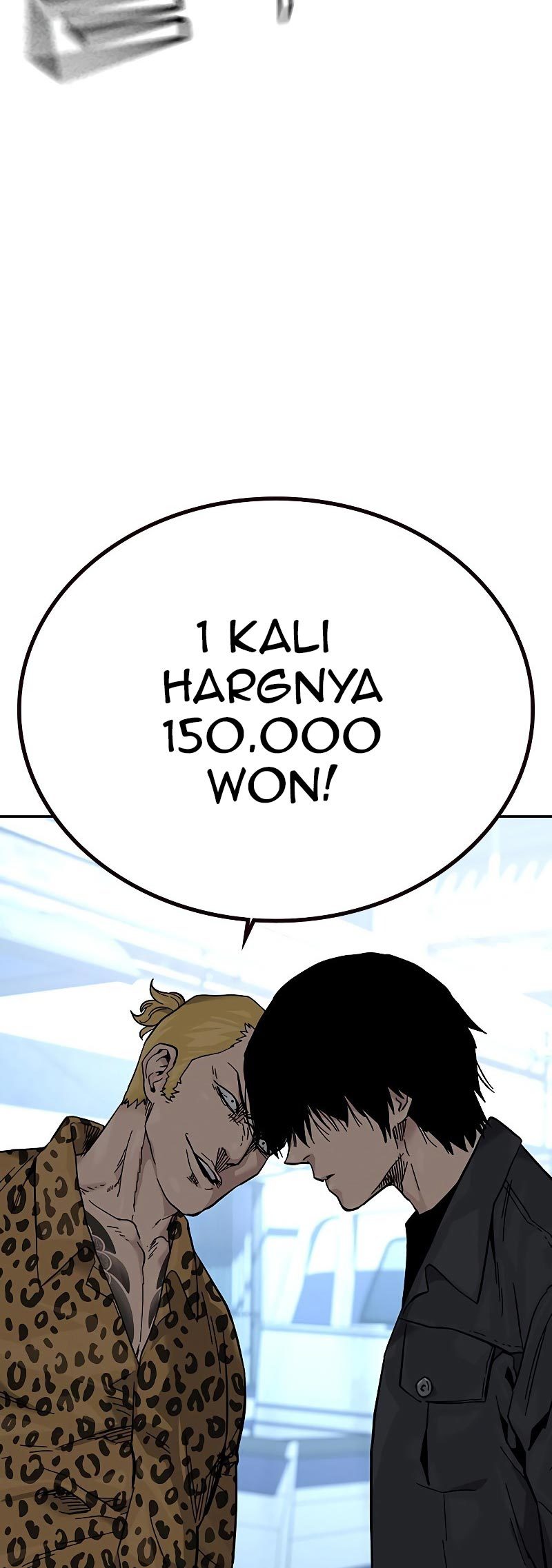 Read To Not Die ID Manga Online