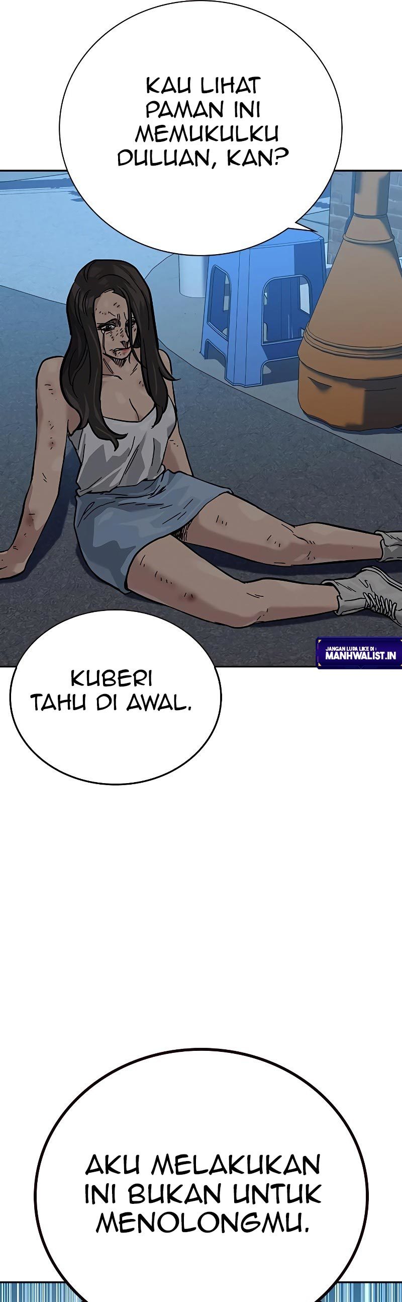 Read To Not Die ID Manga Online