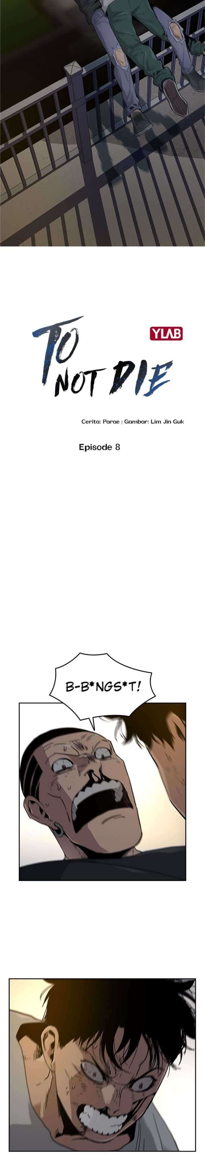Read To Not Die ID Manga Online