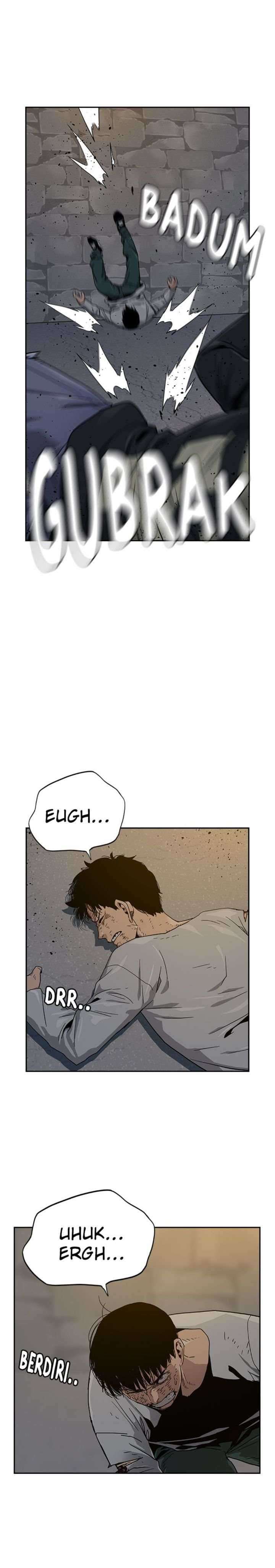Read To Not Die ID Manga Online