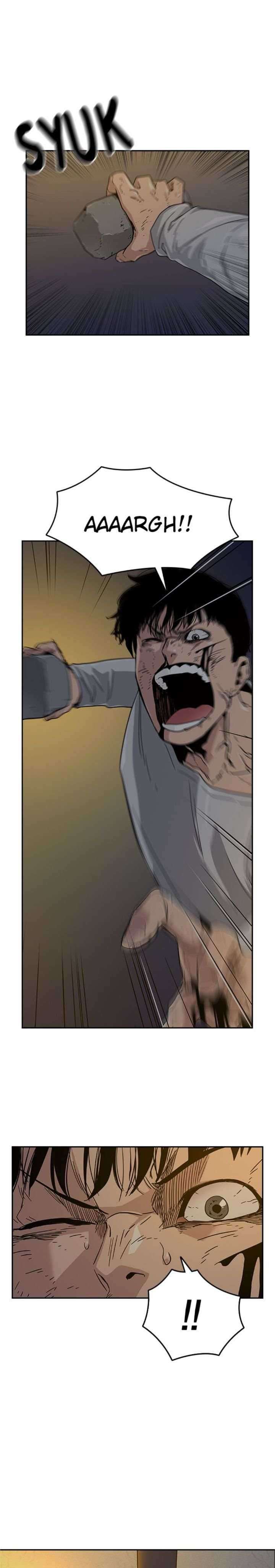 Read To Not Die ID Manga Online