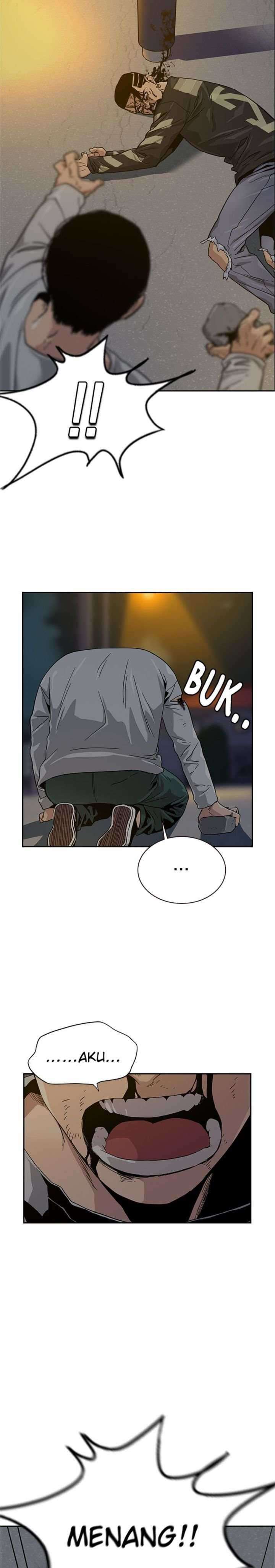 Read To Not Die ID Manga Online