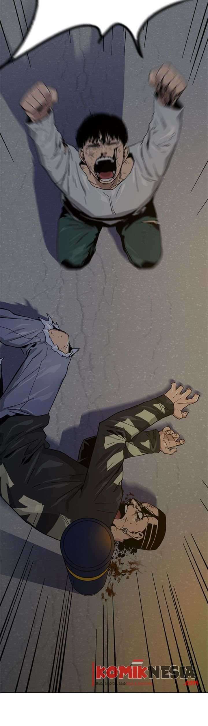 Read To Not Die ID Manga Online