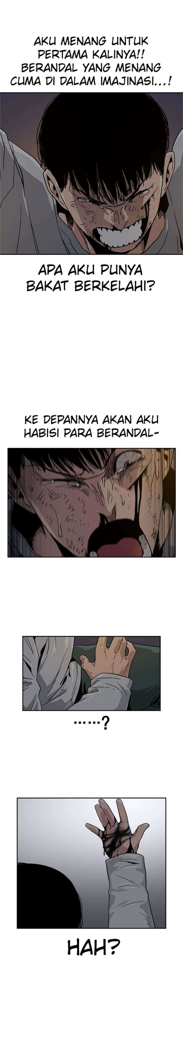 Read To Not Die ID Manga Online