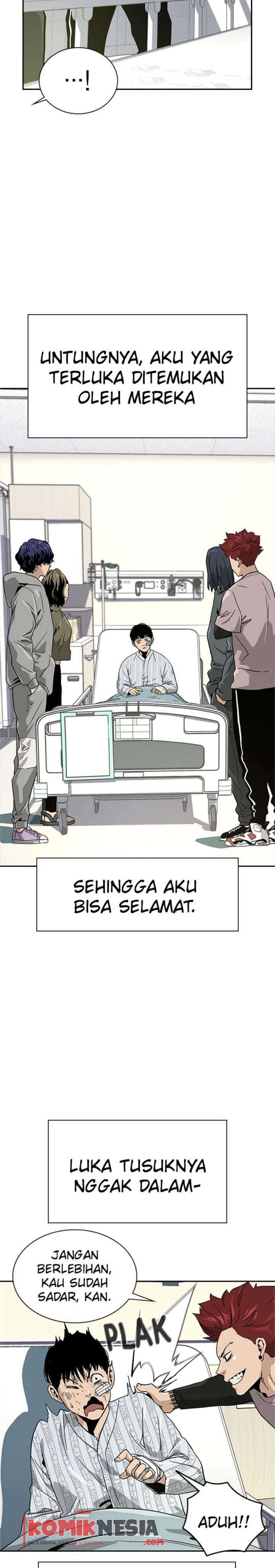 Read To Not Die ID Manga Online