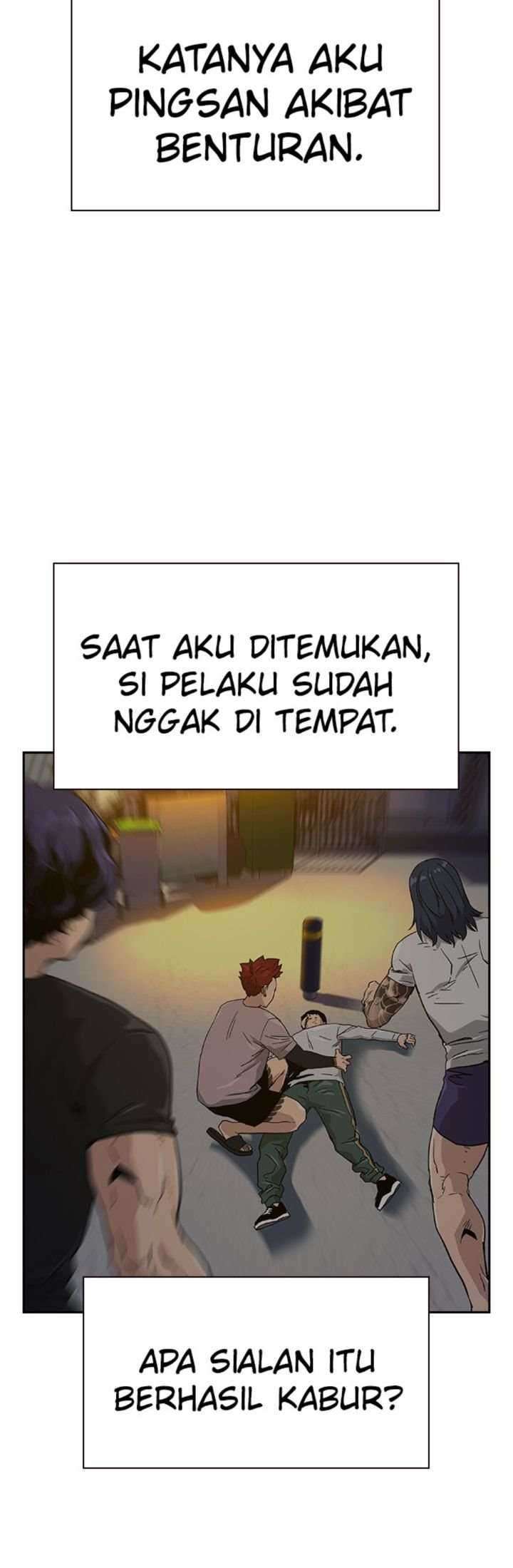 Read To Not Die ID Manga Online