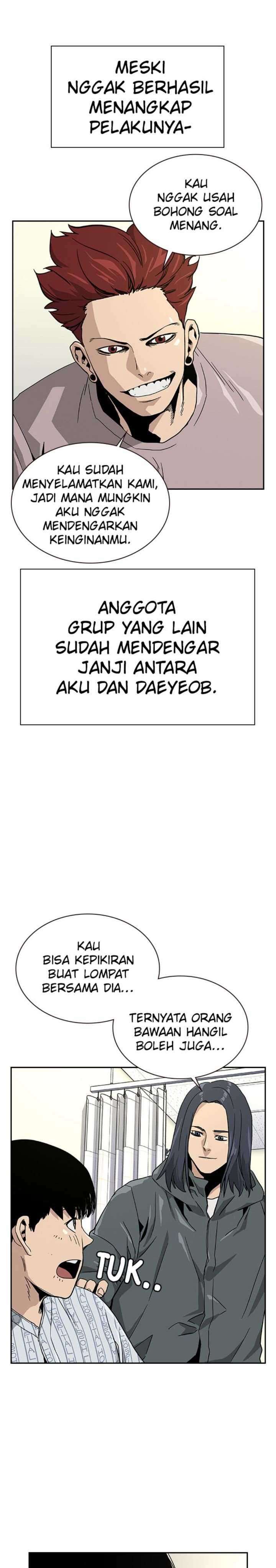 Read To Not Die ID Manga Online