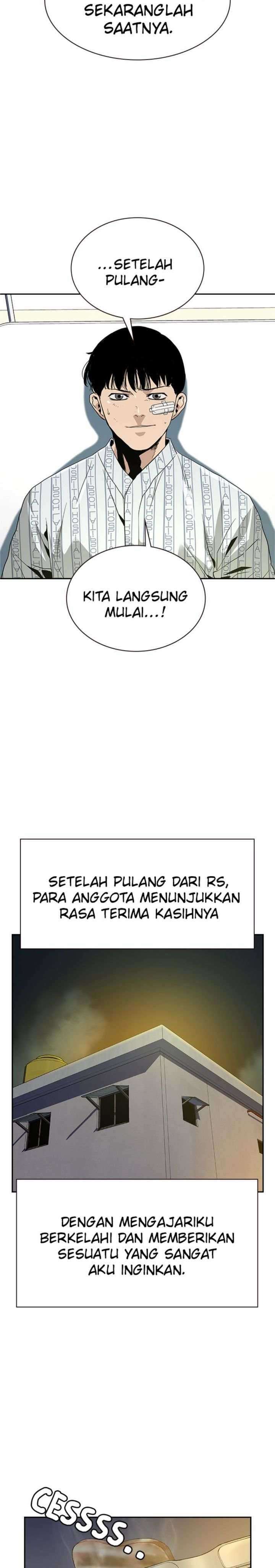 Read To Not Die ID Manga Online