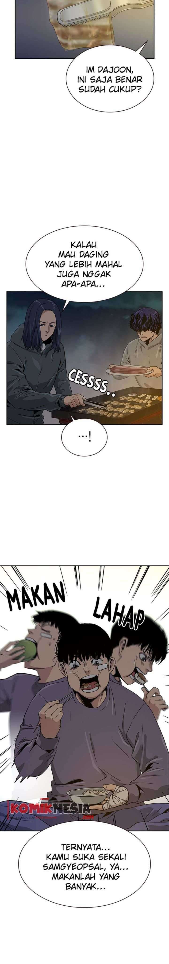 Read To Not Die ID Manga Online