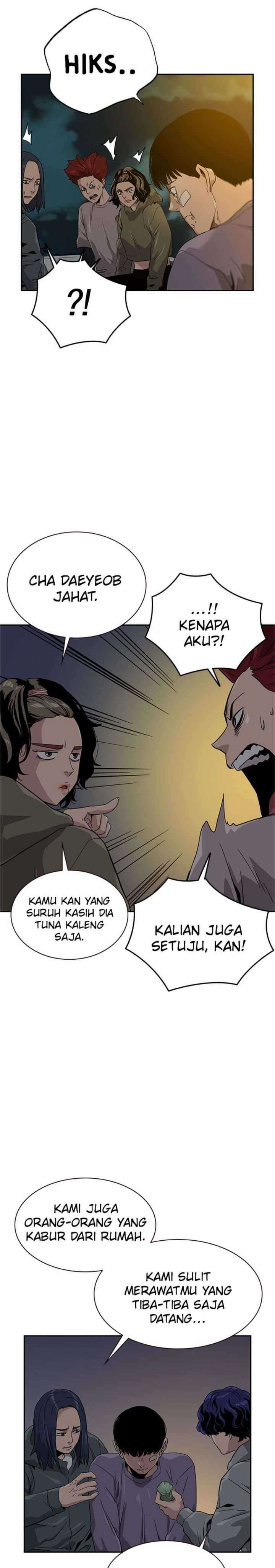 Read To Not Die ID Manga Online