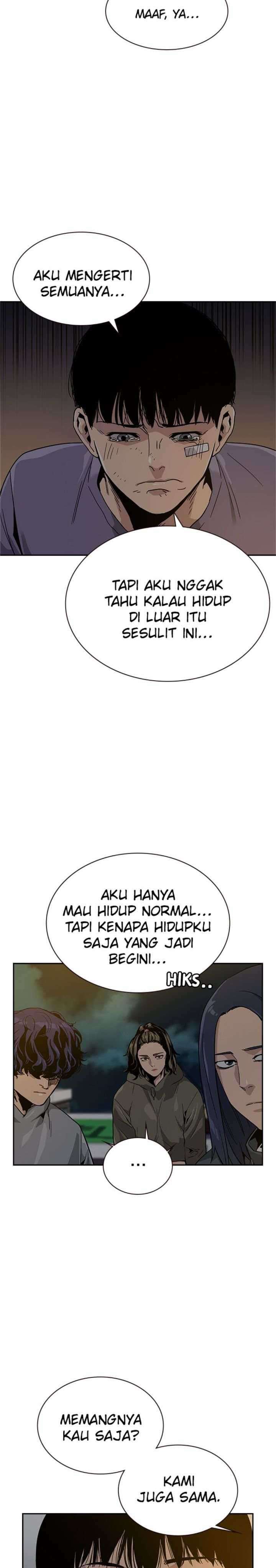 Read To Not Die ID Manga Online