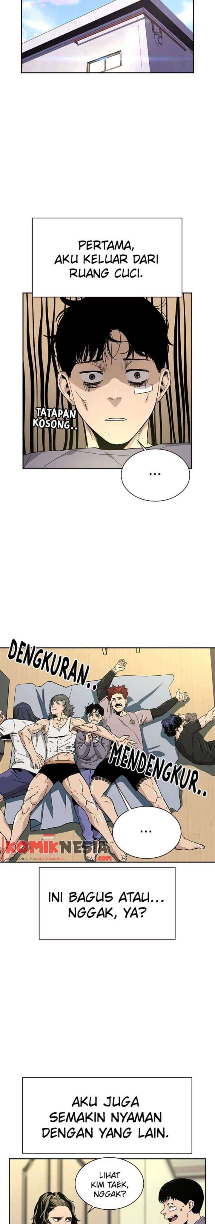 Read To Not Die ID Manga Online