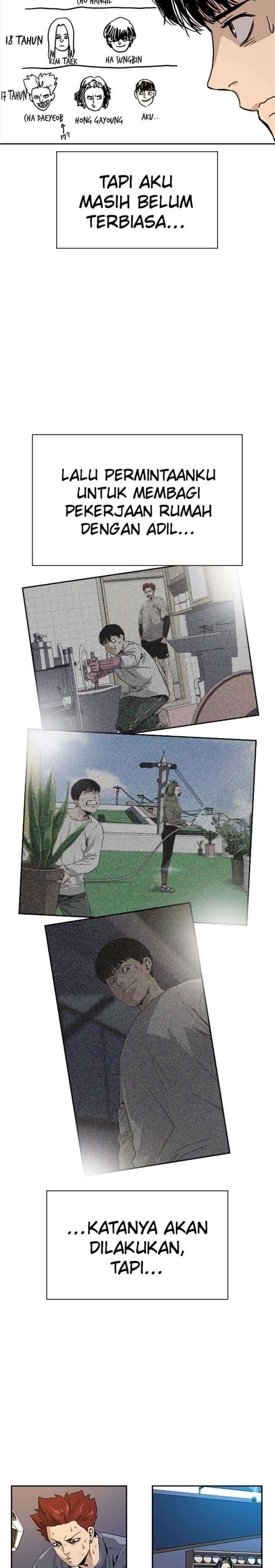 Read To Not Die ID Manga Online