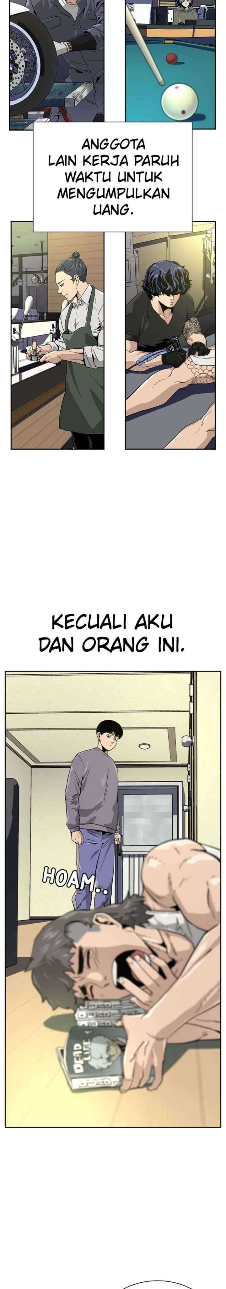 Read To Not Die ID Manga Online