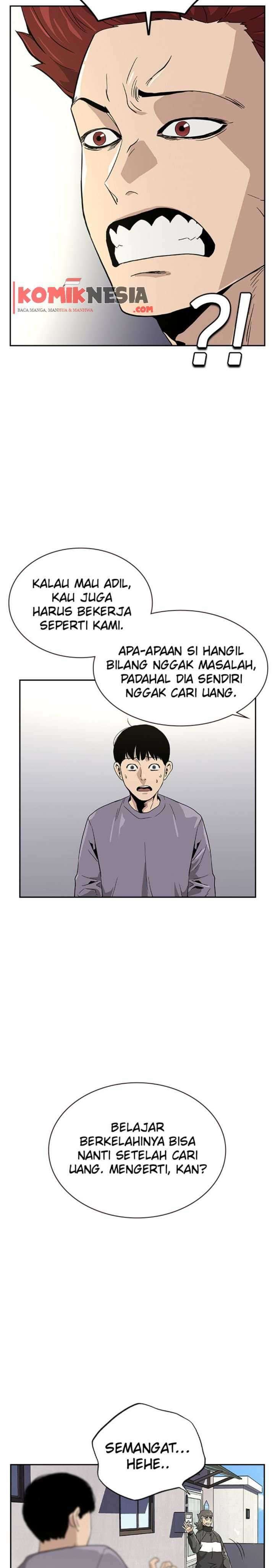 Read To Not Die ID Manga Online