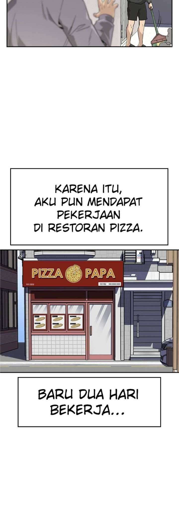 Read To Not Die ID Manga Online