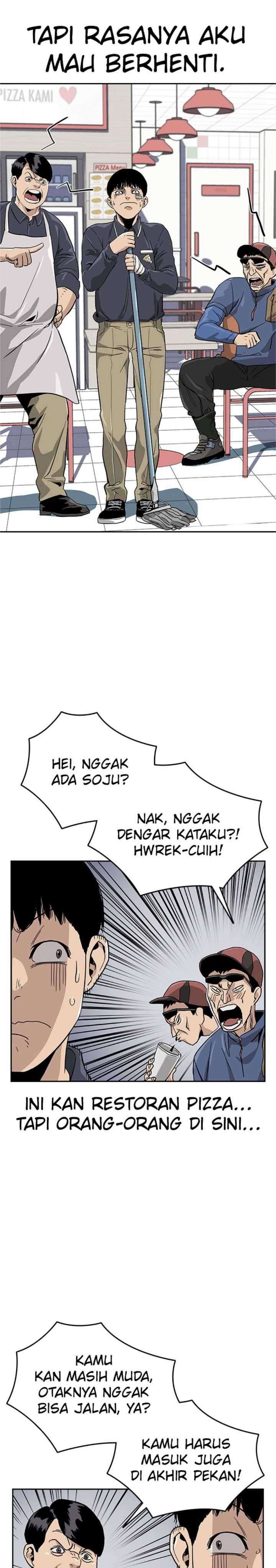 Read To Not Die ID Manga Online