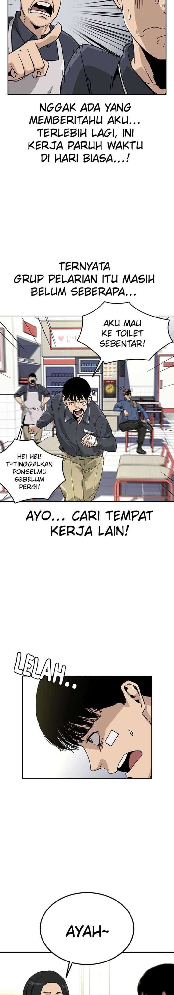 Read To Not Die ID Manga Online