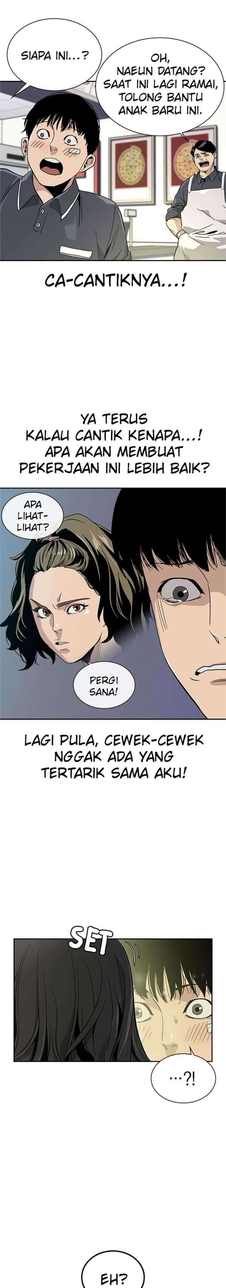 Read To Not Die ID Manga Online