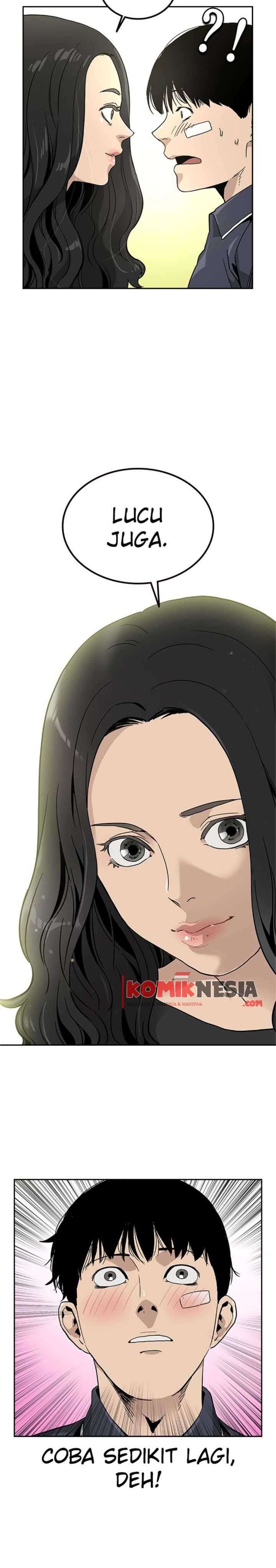 Read To Not Die ID Manga Online