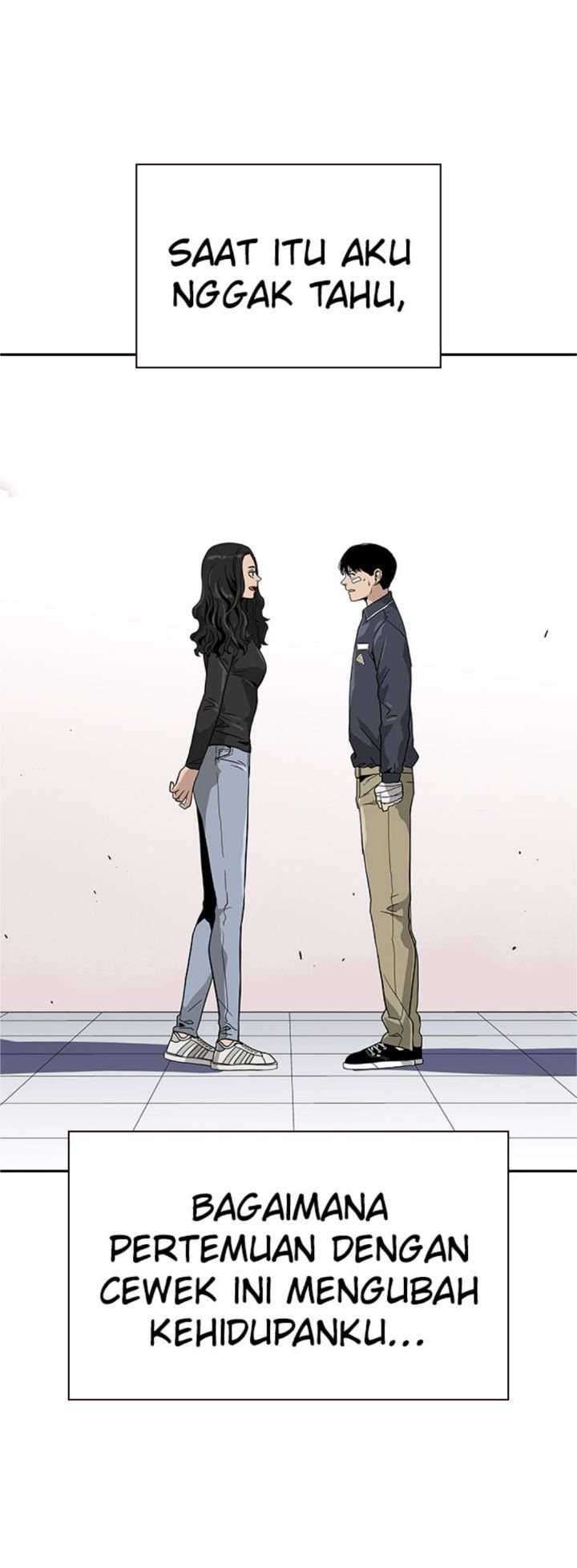 Read To Not Die ID Manga Online
