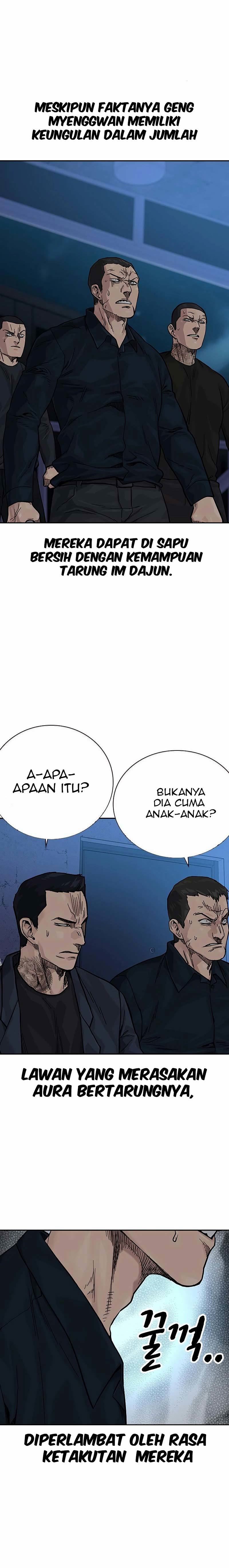 Read To Not Die ID Manga Online