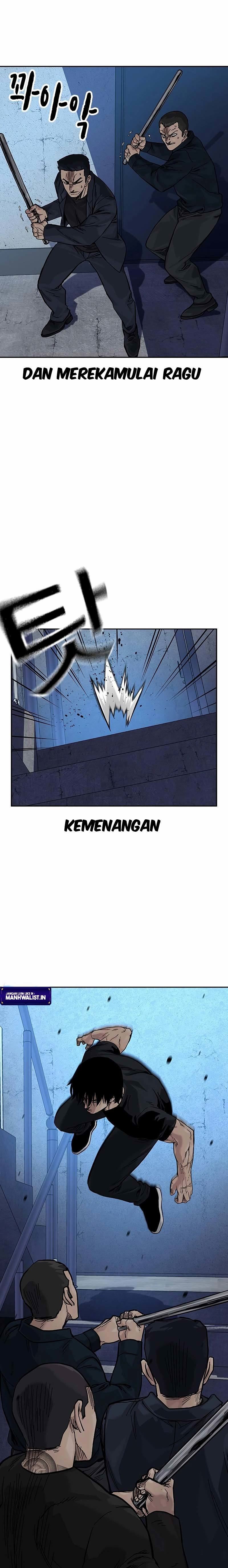 Read To Not Die ID Manga Online