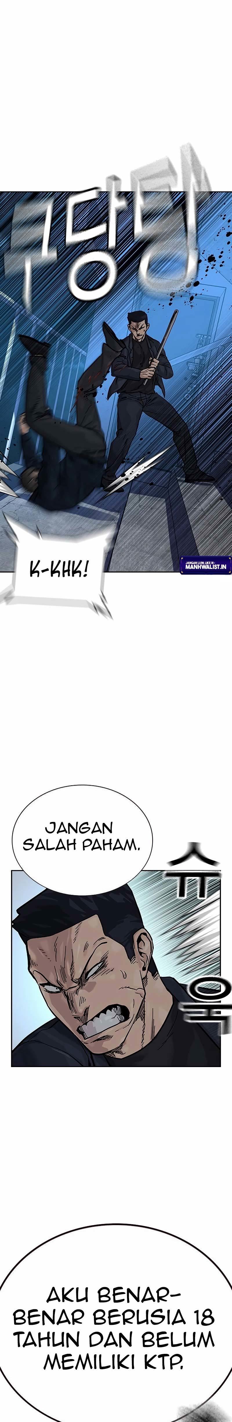 Read To Not Die ID Manga Online