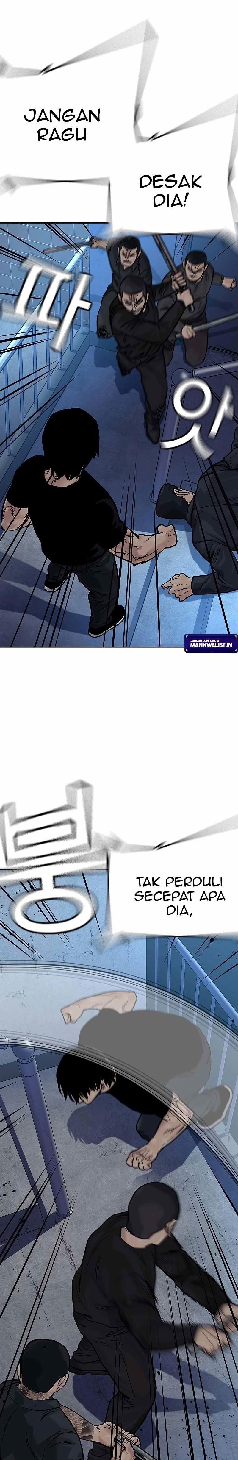 Read To Not Die ID Manga Online