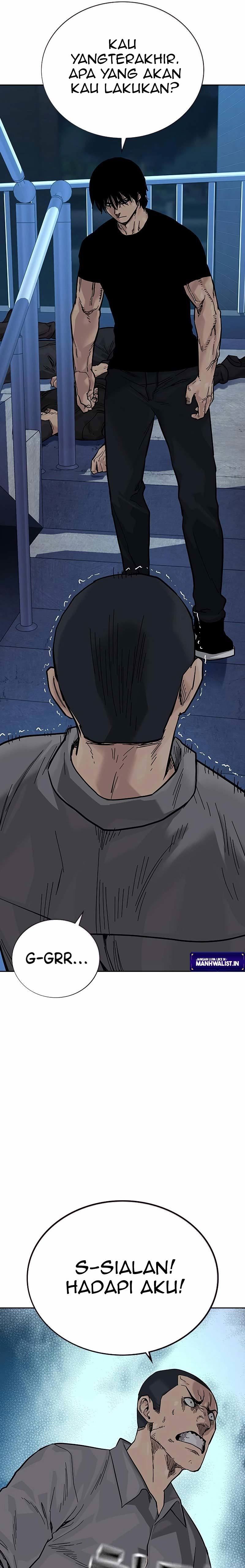 Read To Not Die ID Manga Online