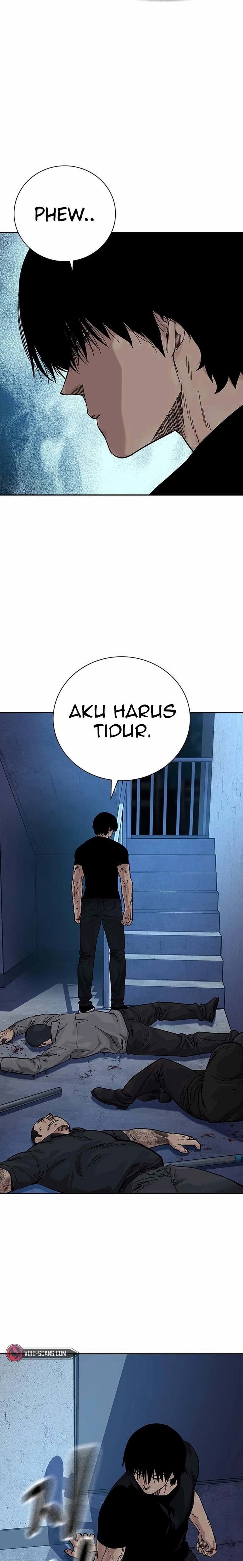 Read To Not Die ID Manga Online