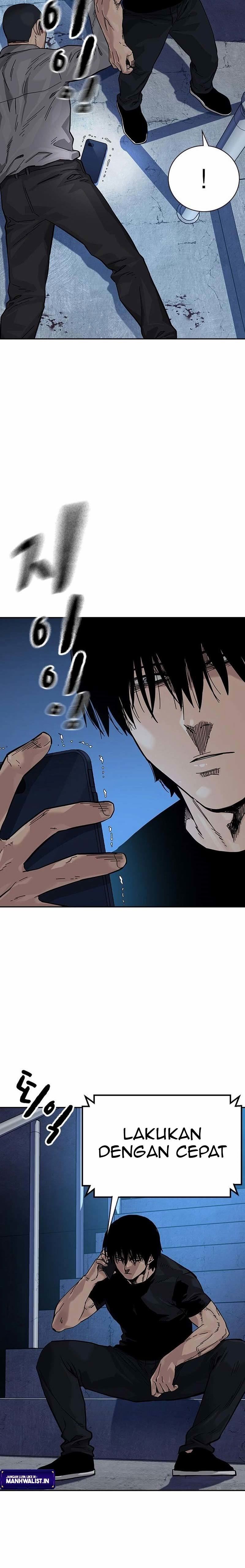 Read To Not Die ID Manga Online